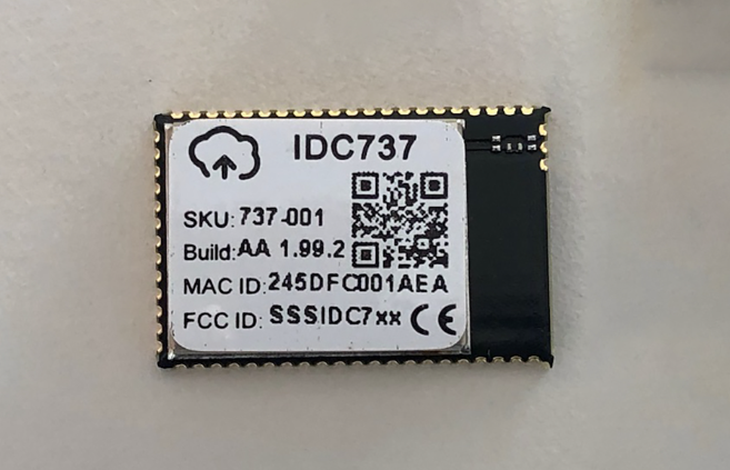 IDC 737