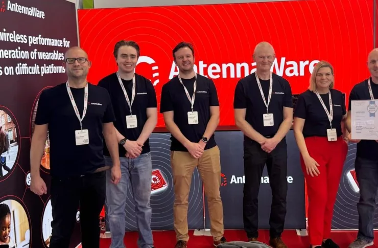 AW Stand Team EW 26