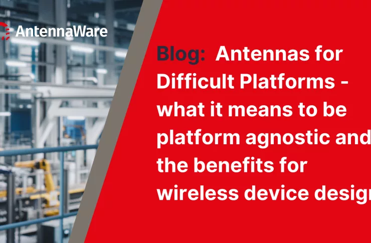 Blog Antennas for Difficult Platforms