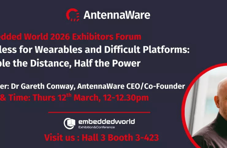 Exhibitors Forum Embedded World 2