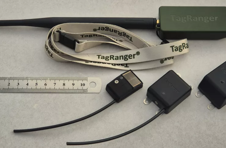 Tag Ranger Tags and Finder