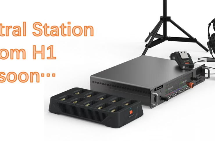 Geo Central Station Solidcom H1